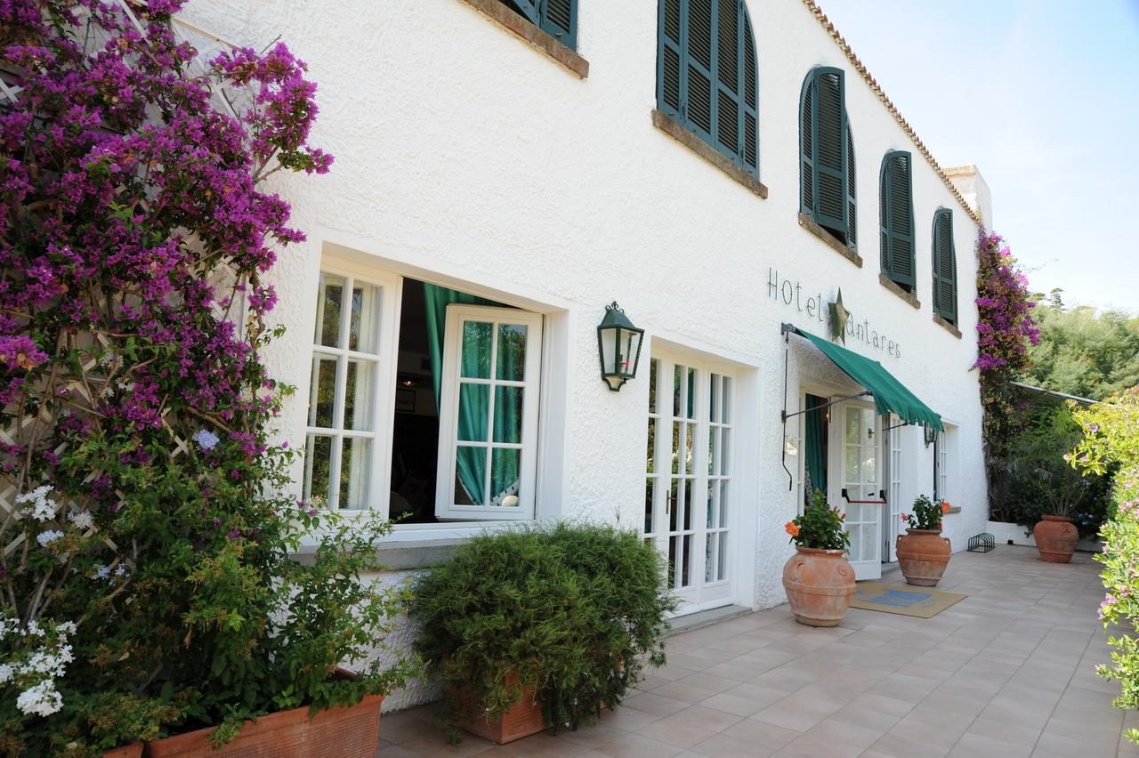 Hotel Antares Capoliveri  Exterior foto