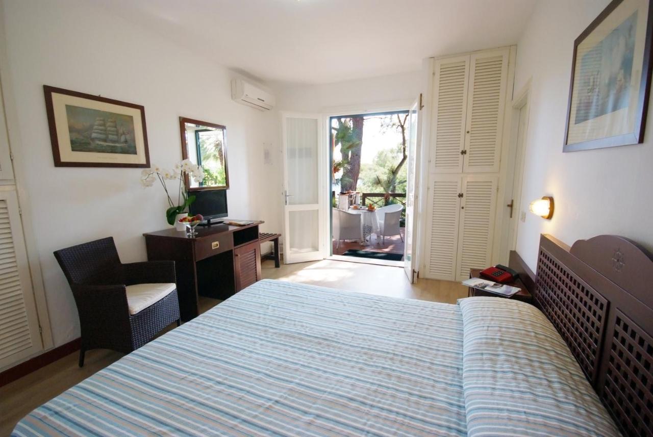 Hotel Antares Capoliveri  Cameră foto